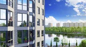 1-к квартира, вторичка, 33м2, 16/25 этаж