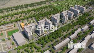 3-к квартира, вторичка, 97м2, 12/19 этаж