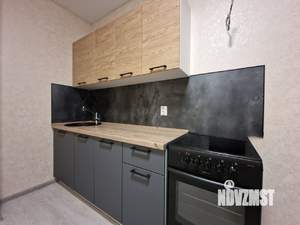 1-к квартира, вторичка, 42м2, 4/21 этаж