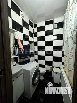 1-к квартира, вторичка, 37м2, 1/19 этаж