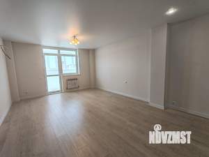 Студия квартира, вторичка, 43м2, 2/19 этаж