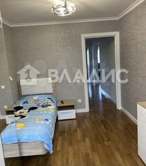 3-к квартира, вторичка, 95м2, 4/9 этаж