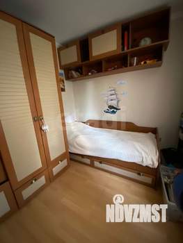 3-к квартира, вторичка, 57м2, 4/9 этаж
