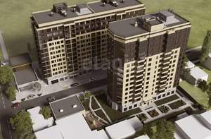 2-к квартира, вторичка, 50м2, 9/1 этаж