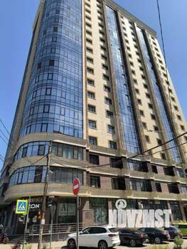 1-к квартира, сданный дом, 50м2, 2/22 этаж