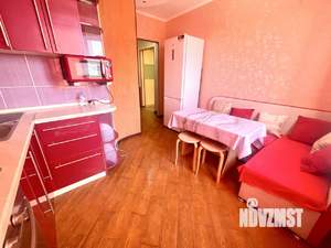 1-к квартира, вторичка, 41м2, 6/10 этаж