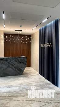 3-к квартира, сданный дом, 106м2, 3/17 этаж