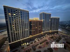 1-к квартира, вторичка, 41м2, 22/24 этаж