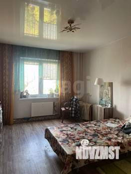 1-к квартира, вторичка, 42м2, 13/17 этаж