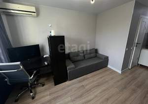 Студия квартира, вторичка, 18м2, 7/9 этаж