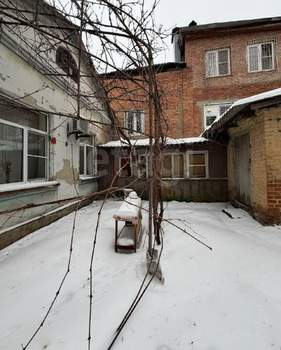 2-к квартира, вторичка, 35м2, 1/1 этаж