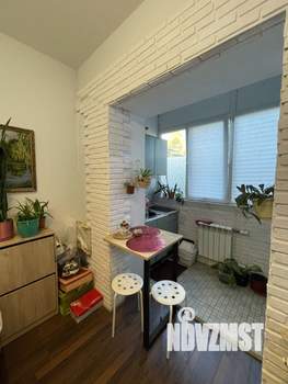 Студия квартира, вторичка, 20м2, 1/4 этаж