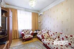 2-к квартира, вторичка, 55м2, 2/3 этаж