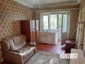 2-к квартира, вторичка, 42м2, 5/5 этаж
