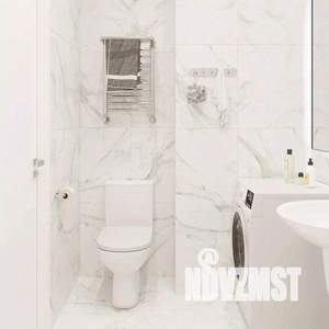 1-к квартира, вторичка, 41м2, 12/22 этаж