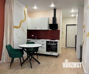 Студия квартира, вторичка, 29м2, 10/25 этаж