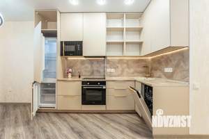 1-к квартира, вторичка, 45м2, 11/25 этаж