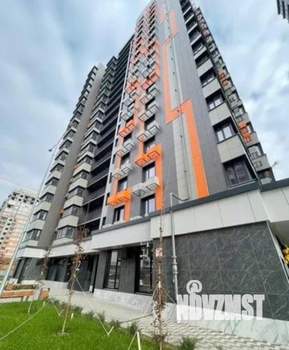 1-к квартира, вторичка, 43м2, 6/19 этаж