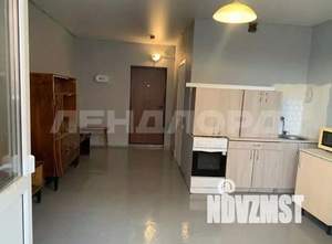Студия квартира, вторичка, 30м2, 1/9 этаж