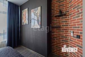 2-к квартира, вторичка, 57м2, 17/25 этаж