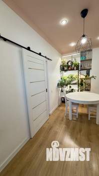 1-к квартира, вторичка, 43м2, 7/25 этаж