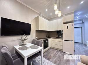 1-к квартира, вторичка, 40м2, 5/17 этаж