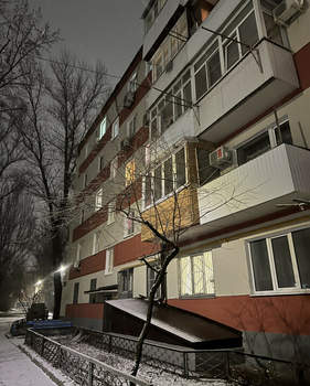 1-к квартира, вторичка, 32м2, 5/5 этаж