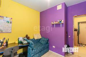 1-к квартира, вторичка, 36м2, 6/20 этаж