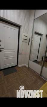 2-к квартира, вторичка, 45м2, 10/17 этаж