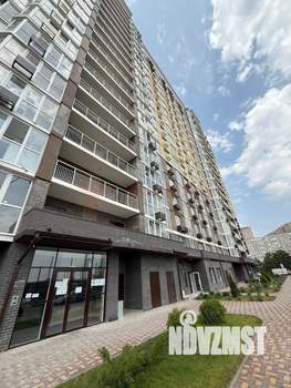 2-к квартира, вторичка, 64м2, 9/18 этаж