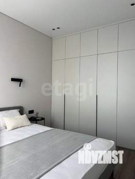 2-к квартира, вторичка, 40м2, 13/25 этаж