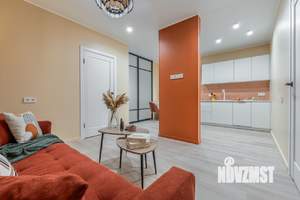 3-к квартира, вторичка, 56м2, 3/24 этаж