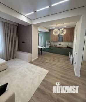 2-к квартира, вторичка, 80м2, 10/22 этаж