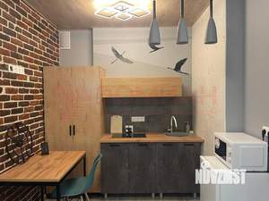 Студия квартира, сданный дом, 31м2, 23/24 этаж