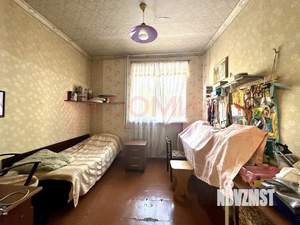 3-к квартира, вторичка, 55м2, 2/5 этаж