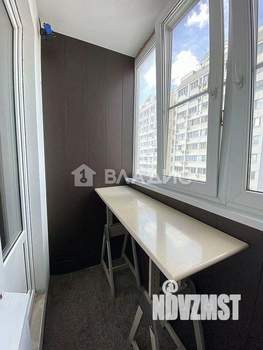 2-к квартира, вторичка, 53м2, 9/16 этаж