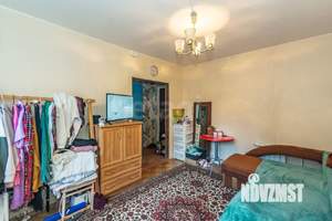 1-к квартира, вторичка, 22м2, 1/9 этаж