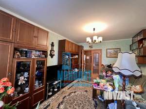 3-к квартира, вторичка, 63м2, 2/10 этаж