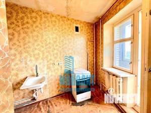 1-к квартира, вторичка, 60м2, 5/9 этаж