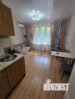 Студия квартира, вторичка, 24м2, 1/20 этаж