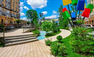 3-к квартира, вторичка, 90м2, 10/22 этаж