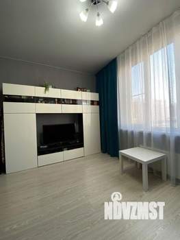 1-к квартира, вторичка, 39м2, 5/17 этаж