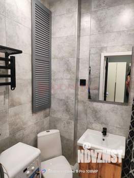 Студия квартира, сданный дом, 26м2, 20/24 этаж