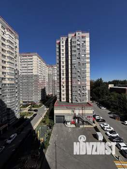 1-к квартира, вторичка, 44м2, 8/22 этаж