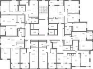 3-к квартира, вторичка, 88м2, 15/24 этаж