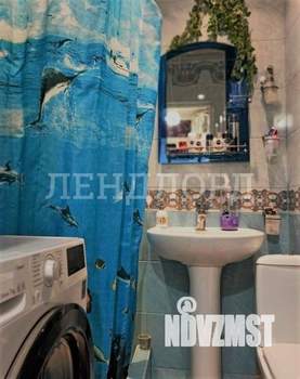 1-к квартира, вторичка, 34м2, 2/4 этаж