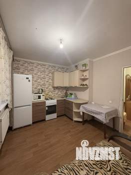 1-к квартира, вторичка, 44м2, 15/20 этаж
