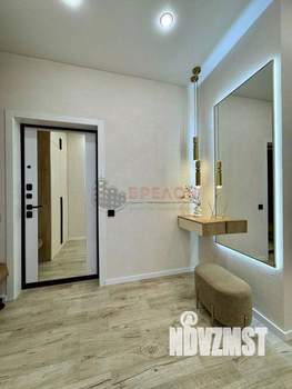 3-к квартира, вторичка, 58м2, 13/25 этаж