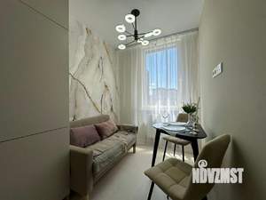 1-к квартира, вторичка, 37м2, 15/25 этаж