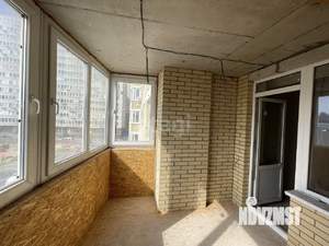 1-к квартира, вторичка, 52м2, 3/15 этаж